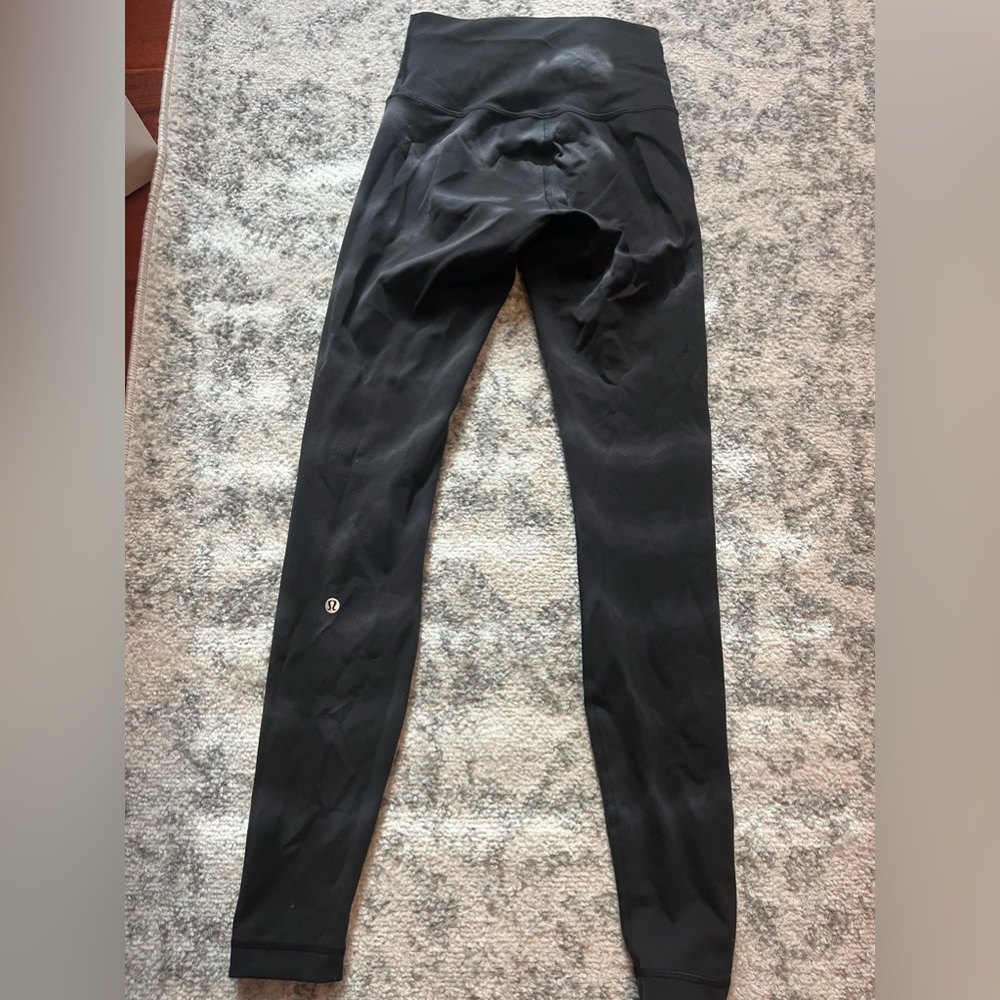 Lululemon Align High Rise Pant 28’’ Size 4